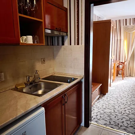 Apartment Varkonyi Wellness *