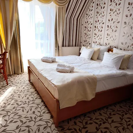 Varkonyi Wellness Apartment Bogacs