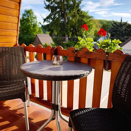 Apartman Várkonyi Wellness