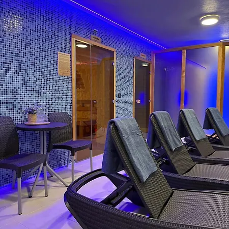 Várkonyi Wellness * Bogács