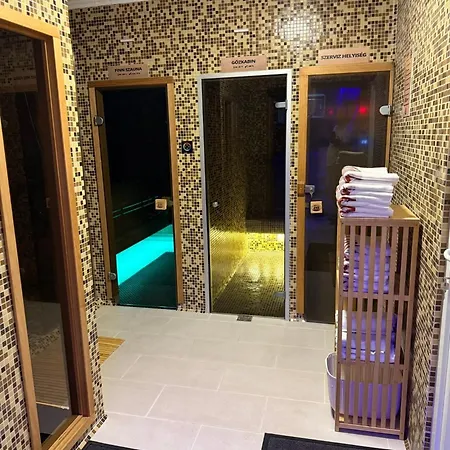 Varkonyi Wellness Apartment Bogacs