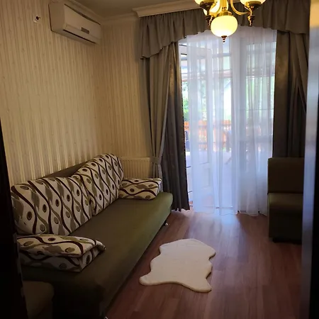 Varkonyi Wellness Apartment Bogacs