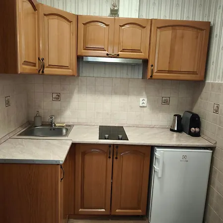 Apartman Várkonyi Wellness *