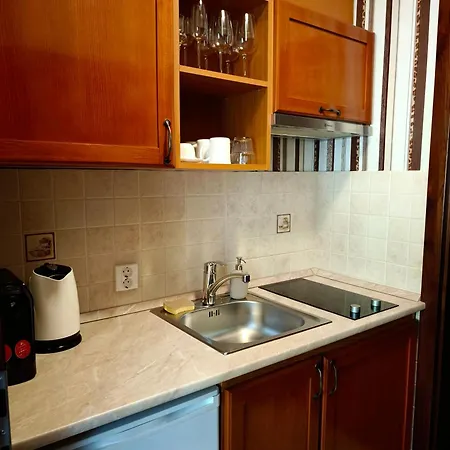 Várkonyi Wellness Apartman Bogács