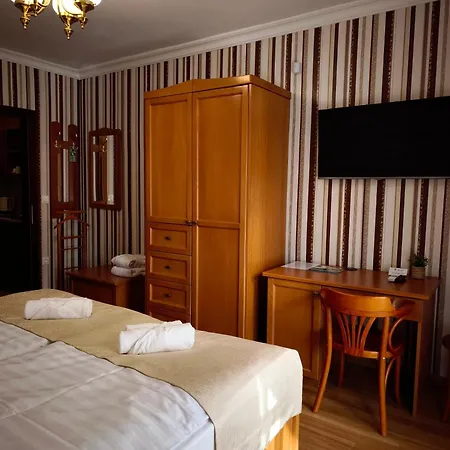 Várkonyi Wellness Apartman Bogács