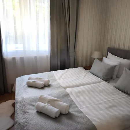 Varkonyi Wellness * Bogacs