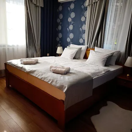 Várkonyi Wellness * Bogács