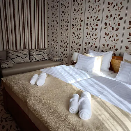 Apartment Varkonyi Wellness *