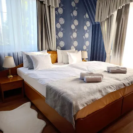 Varkonyi Wellness Apartment Bogacs