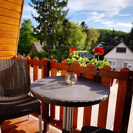 Apartment Varkonyi Wellness Bogacs
