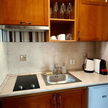 Apartman Várkonyi Wellness Bogács